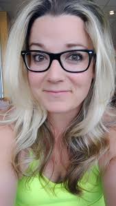 Ladies. Check this out. Great way to keep your hair in your helmet.