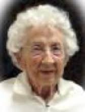 Obituary information for Alice M. Roberts