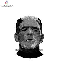 Frankenstein Font
