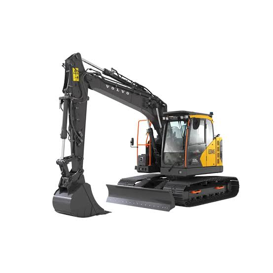 Volvo ECR145 Excavator