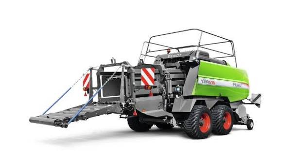Fendt 1290 Baler