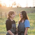 Forage Sisters Farm Dinner — Lyons Farmette