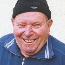 WILLIE JOE BERGIN, AGE 80, CLASHROE, SLIEVE BLOOM
