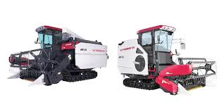 Yanmar AW580K (C) Combine