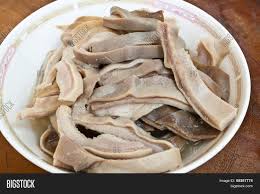 Pig Stomach Or Hog Maw – My Journey – By Doris High