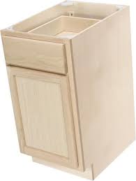 Life, death and unfinished kitchen base cabinets. Quality One Kitchen Base Cabinet At Menards