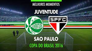 Na tarde deste domingo (29), às 16h, no alfredo jaconi, em caxias do sul, a bola rola para juventude x são paulo pela 18ª rodada do brasileirão 2021. Melhores Momentos Juventude 0 X 1 Sao Paulo Copa Do Brasil 22 09 2016 Youtube