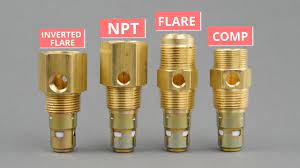 We did not find results for: How To Measure Thread Sizes Npt Fittings Flare Fittings And Compression Fittings Youtube