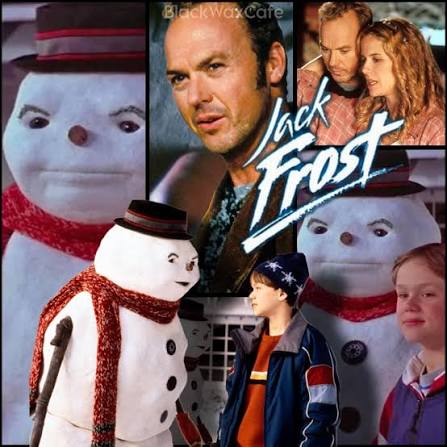 This Day In Hollywood, Dec 11 1998 - JACK FROST released in theaters. Jack  Frost is a 1998 American Christmas dark fantasy drama film directed by Troy  Miller (in his directorial debut)