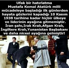 cunku o mustafa kemal ataturk devrimci onder lider ve bas komutan bizim ata miz turk milletinin atasi yunanistan tarih turkler