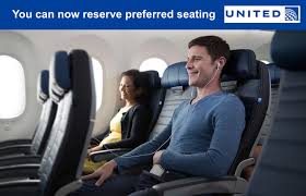 United Airlines Introduces Preferred Seating Right Behind Economy Plus Zone For A Fee Free For Premier Members Loyaltylobby