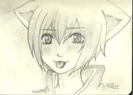 Would you like to draw an anime boy's side profile view face? Cute Anime Boy Sk H Easy Novocom Top
