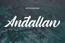 On this page you can download andantino script font version version 1.000 2006 initial release, which belongs to the family andantino script (regular download andantino script for free on allfont.net. Andallan Script Font Free Download Dafont Free