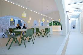 Hospital Interior Design General Waiting Area And Reception With Patio Psychiatry Unit Radboudumc Interior Heal Ontwerp Interieur Ziekenhuis Medisch Centrum