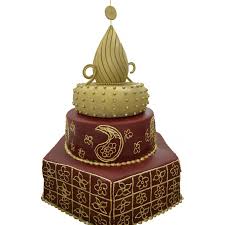We have wedding aisle runners, pew bows, balloons, streamers and wedding confetti. Wedding Cake Oriental Indien