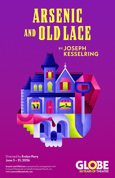 Arsenic and Old Lace « Globe Theatre Regina