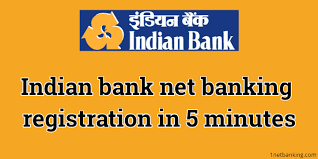 For data sharing and use of personal information for opening of savings / current / deposit account with state bank of india Indian Bank Net Banking Registration In 5 Minutes