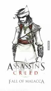 هڠ تواه‎) was a warrior who lived in malacca during the reign of sultan mansur shah in the 15th century. I Present To You Hang Tuah Malaysia Assassin 9gag