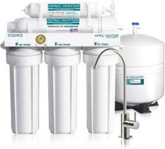 best under sink water filters of 2021