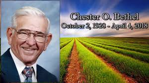Chester O. Bethel