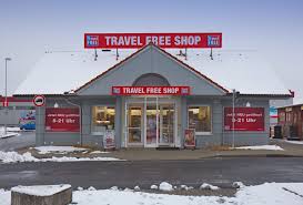 Travel Free Europe S No 1 Bordershop