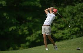 Shelton's St. Pierre, Xavier wins CIAC Division I golf titles