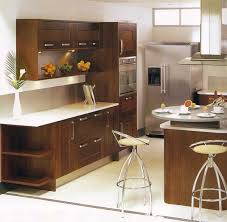 modern kitchen designs for very small