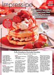 Amish strawberry shortcake recipe my mom grew up near an amish settlement, and when my family goes up to visit her parents,read more Fluffy Strawberry Shortcake Pancakes Yummo Pressreader