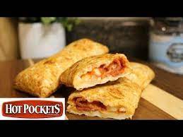 Air Fried Hot Pocket Air Fryer Recipe Nuwave Brio 10 Quart Youtube Air Fryer Recipes Recipes Air Fryer Oven Recipes