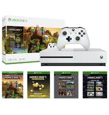 Xbox One S 1tb Minecraft Creators Bundle Digital Minecraft Downloads Included Minecraft Playing Game Xbox One S 1tb Xbox One S Minecraft Creator