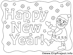 Silvester Malvorlage Gratis Math Happy Art