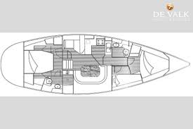 A single word is enough to capture the essence built into each of our yachts: Wauquiez 43 Pilot Saloon Sailing Yacht For Sale De Valk Yacht Broker