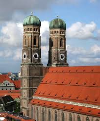 Munich Frauenkirche Munchen