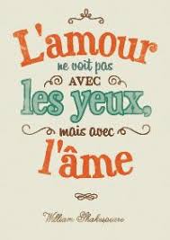 L Amour Ne Voit Pas Avec Les Yeux Mais Avec L Ame William Shakespeare Http Www Dromadaire Com Citation Mots Sympas Citation Mots Inspirants