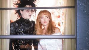 But if you had regular hands, you'd be like everyone else. Edward Scissorhands Harvard Film Archive