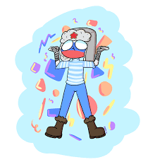 Rusia countryhumans is on facebook. Countryhumans Russia Metzin Illustrations Art Street