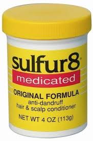 Sulfur 8 Medicated Anti Danduff Hair And Scalp Conditioner Original Case Pack 24 Sku Pas816384 Want Additio Scalp Conditions Hair Scalp Hair Dandruff