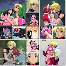 Zoey Et Elliot Vive Les Mew Mew Power