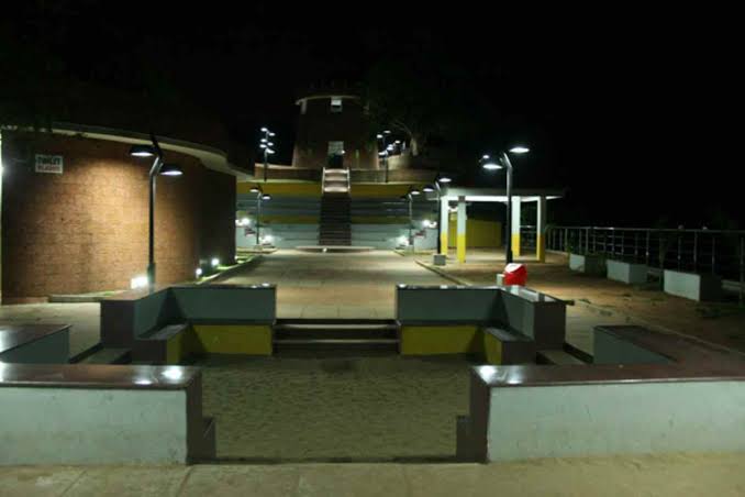 Overbury's Folly, Thalassery – Kerala Tourism Infrastructure Ltd. – KTIL