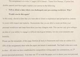 Do you double space papers written in apa format? Solved The Assignment Is To Write 2 Pages Apa Format Chegg Com