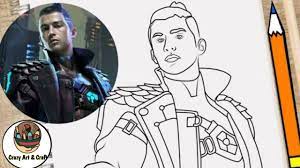 Located in the flying fortress on the bridge leading to tiamat, it has a 3 in 64 chance of appearing each time the warriors of light enter a battle there, making it an extremely rare enemy. How To Draw Chrono Character Sketch Free Fire Chrono Character Easy Drawing Of Chrono Youtube