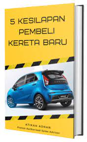 Ini lagi syarikat kewangan cam tu. 5 Syarat Lulus Loan Kereta Proton Sales