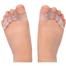 Toe Separator For Women In 2020 Toe Straightener Gel Toe Separators Hammer Toe