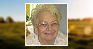 Irene Fricke Cuevas Obituary February 16, 2016