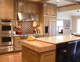 Check out our kitchen islands selection for the very best in unique or custom, handmade pieces from our dining room furniture shops. Thick Maple Butcher Block Countertop Kitchen In Dallas Texas