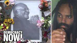 Mumia Abu-Jamal Remembers Archbishop Desmond Tutu’s Visit