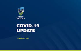 The restrictions will now remain in place until at least midnight on may 11. Covid 19 Restrictions Update 12 Feb 2021 Cricket Victoria