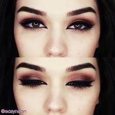 Jaci Om Dark Makeup Grunge Makeup Makeup