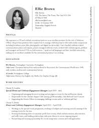 Simple resume examples serve a particular purpose for an individual preparing a resume. The 20 Best Cv And Resume Examples For Your Inspiration