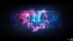 Download new 4k gaming wallpapers. Hd Wallpaper Pink And Purple Fox Digital Wallpaper Riot Games League Of Legends Wallpaper Flare